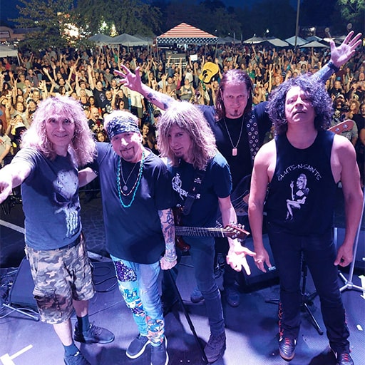 Jack Russell's Great White Concerts in Las Vegas