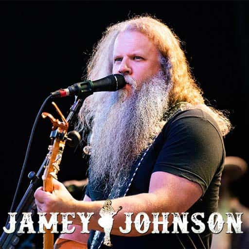 Jamey Johnson Concerts in Las Vegas