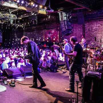 Joe Russo's Almost Dead Concerts in Las Vegas