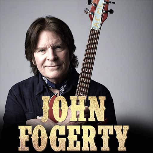 John Fogerty Concerts in Las Vegas
