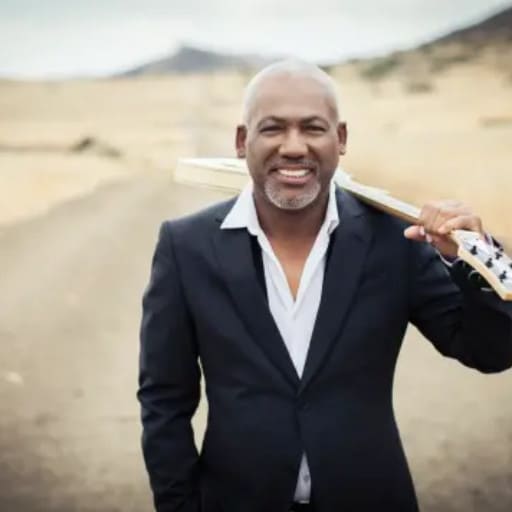Jonathan Butler Concerts in Las Vegas