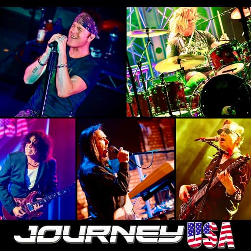 Journey USA - Journey Tribute concerts in Las Vegas.