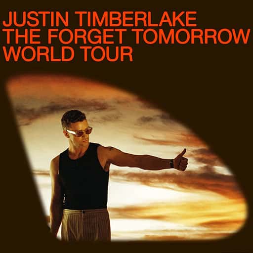 Justin Timberlake Concerts in Las Vegas