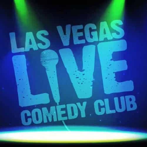 Las Vegas Live Comedy Club concerts in Las Vegas.