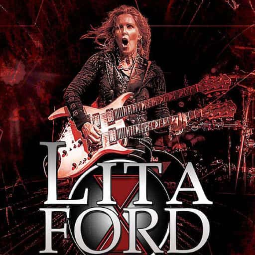 Lita Ford Concerts in Las Vegas