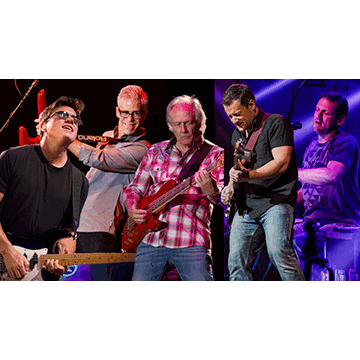 Little River Band Concerts in Las Vegas