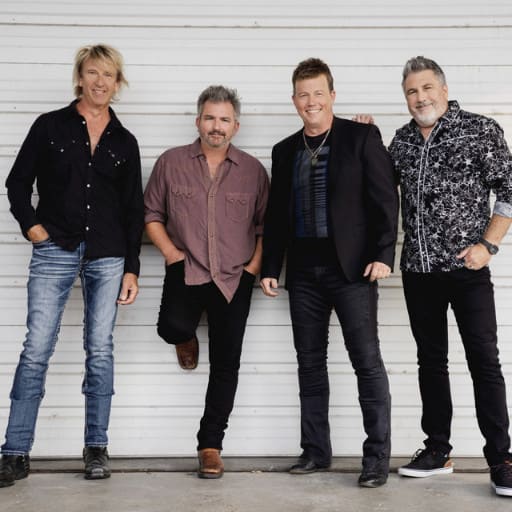 Lonestar Concerts in Las Vegas