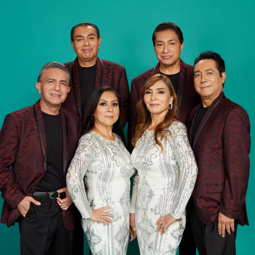 Los Angeles Azules Concerts in Las Vegas