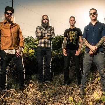 Mastodon Concerts in Las Vegas