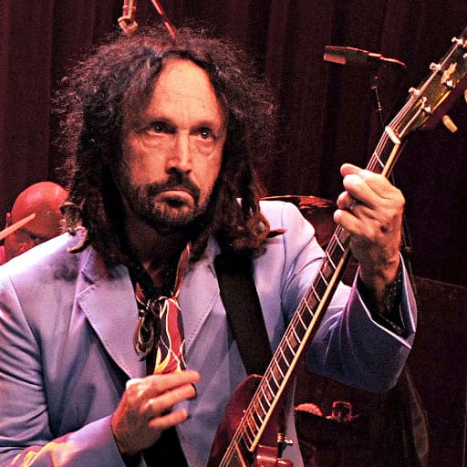 Mike Campbell Concerts in Las Vegas