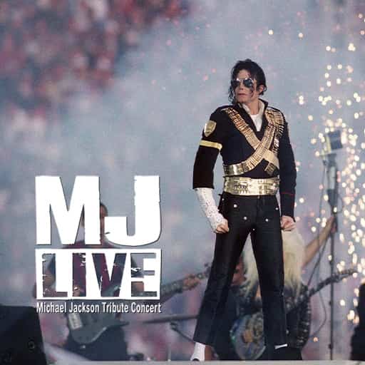 MJ Live - Michael Jackson Tribute concerts in Las Vegas.