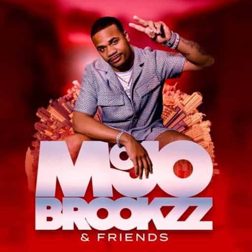 Mojo Brookzz Las Vegas Tickets