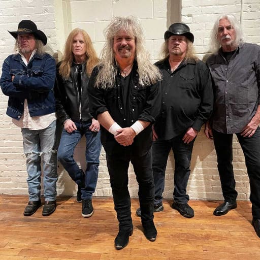 Molly Hatchet Concerts in Las Vegas