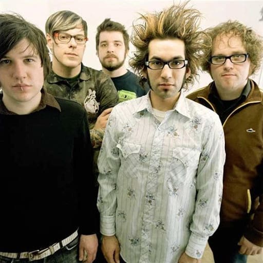 Motion City Soundtrack Concerts in Las Vegas