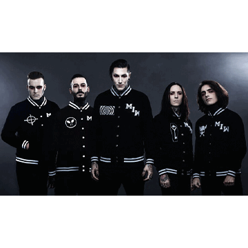 Motionless In White Concerts in Las Vegas