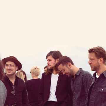 Mumford & Sons Concerts in Las Vegas