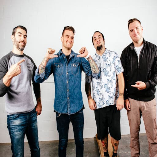 New Found Glory Concerts in Las Vegas