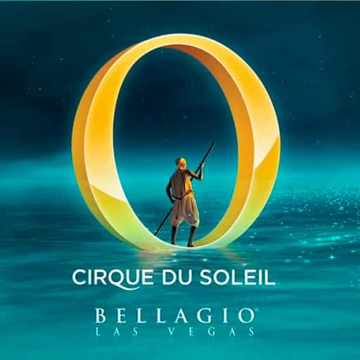 Cirque du Soleil - O Las Vegas Tickets