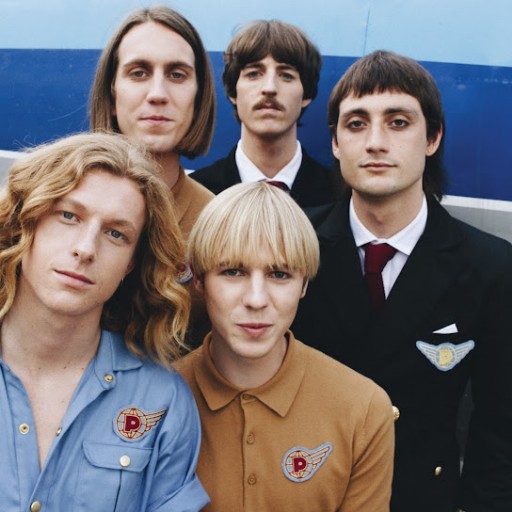 Parcels - Band Concerts in Las Vegas