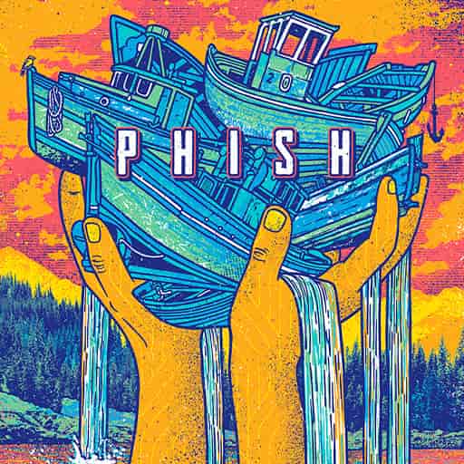 Phish Concerts in Las Vegas
