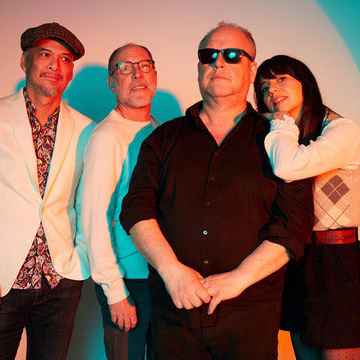 Pixies Concerts in Las Vegas