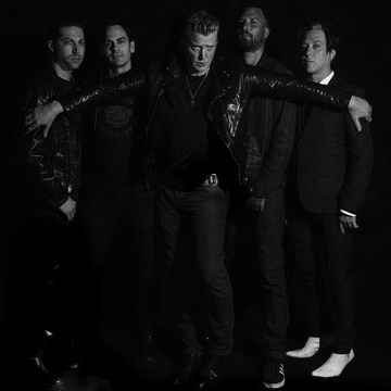 Queens of the Stone Age Concerts in Las Vegas
