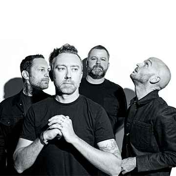 Rise Against Concerts in Las Vegas