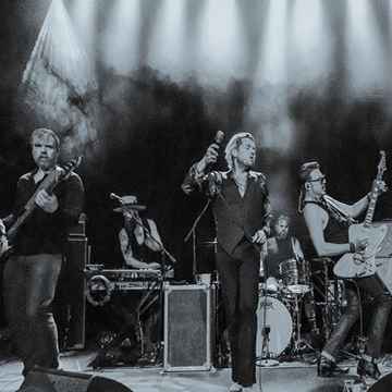 Rival Sons Concerts in Las Vegas