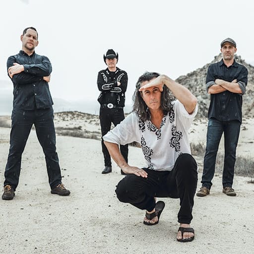 Roger Clyne And The Peacemakers Concerts in Las Vegas