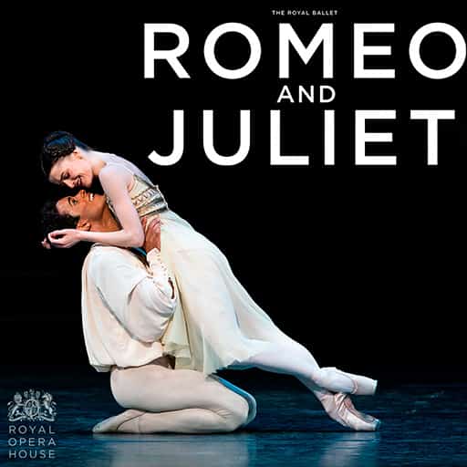 Romeo and Juliet - Ballet Tickets in Las Vegas