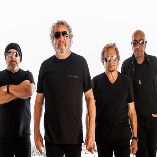 Sammy Hagar and the Circle Concerts in Las Vegas