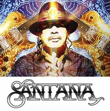Santana Concerts in Las Vegas