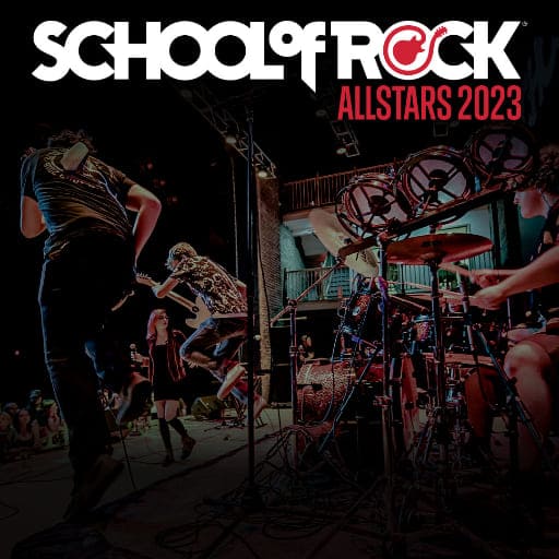 School Of Rock Allstars Concerts in Las Vegas