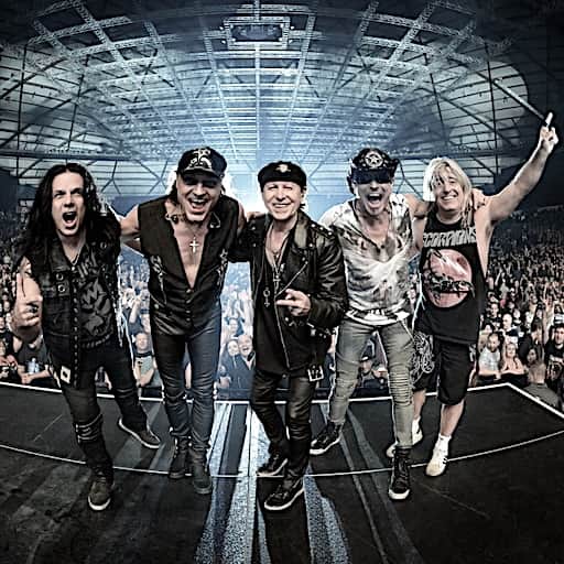 Scorpions Concerts in Las Vegas
