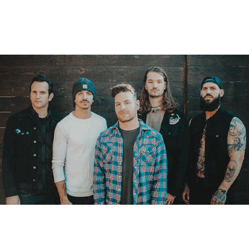 Senses Fail Concerts in Las Vegas