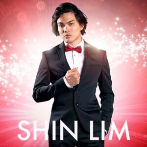 Shin Lim Las Vegas Tickets