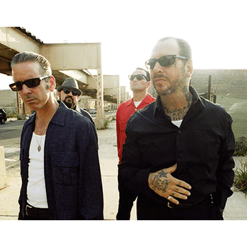Social Distortion Concerts in Las Vegas