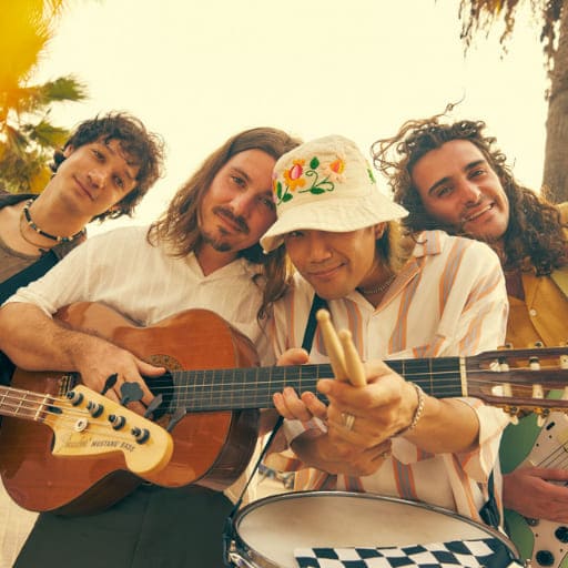 Summer Salt Concerts in Las Vegas