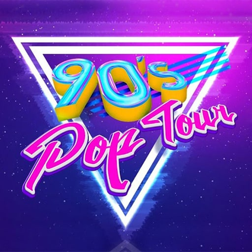 The 90s Pop Tour Concerts in Las Vegas