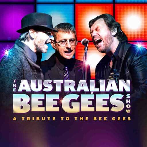 The Australian Bee Gees concerts in Las Vegas.