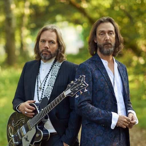 The Black Crowes Concerts in Las Vegas
