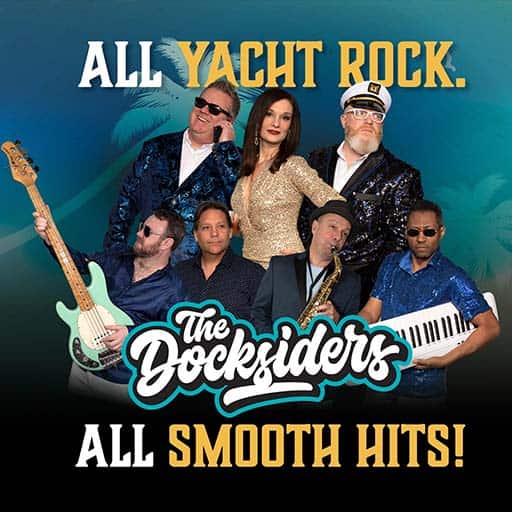 The Docksiders Concerts in Las Vegas