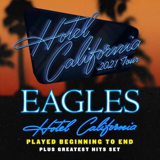 The Eagles Concerts in Las Vegas