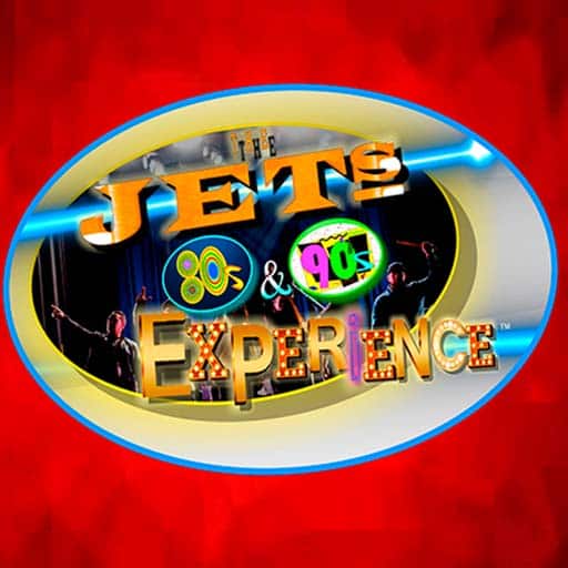 The Jets 80's & 90's Experience! Las Vegas Tickets