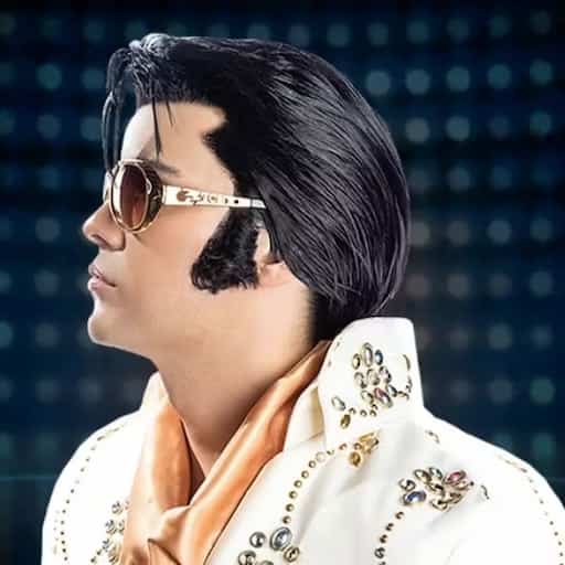 The King Comes Home concerts in Las Vegas.