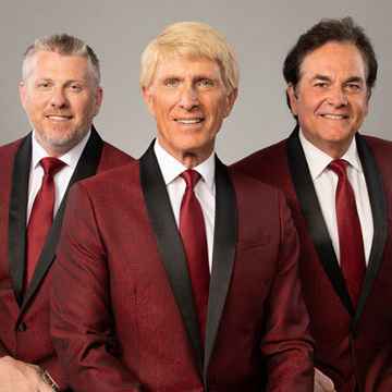 The Lettermen Concerts in Las Vegas