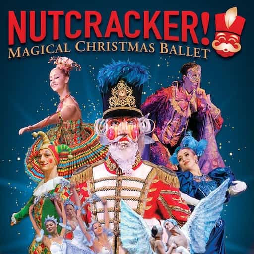 The Nutcracker Tickets in Las Vegas