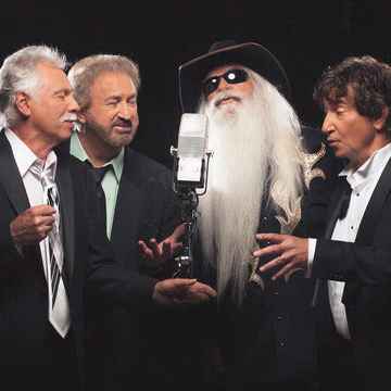 The Oak Ridge Boys Concerts in Las Vegas