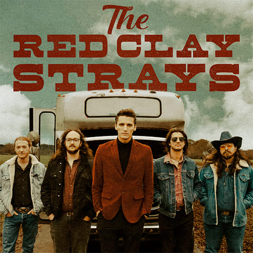 The Red Clay Strays Concerts in Las Vegas
