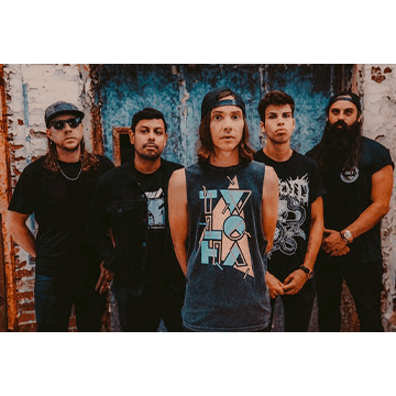 The Red Jumpsuit Apparatus Concerts in Las Vegas